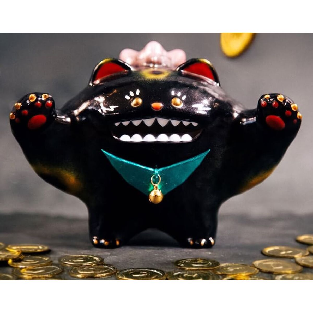 Black Fortune Woooody