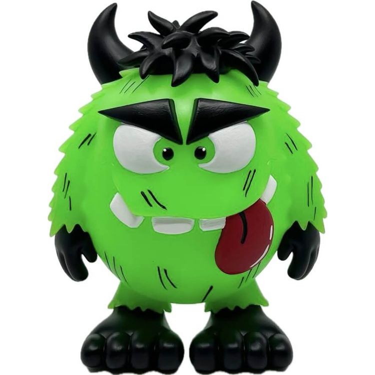 Glow/Black Frank (DCon 2024) by Rock Ink Toys