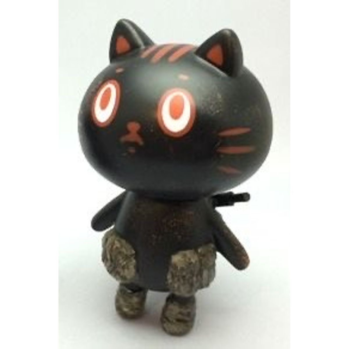 Black Gas Mask Maman