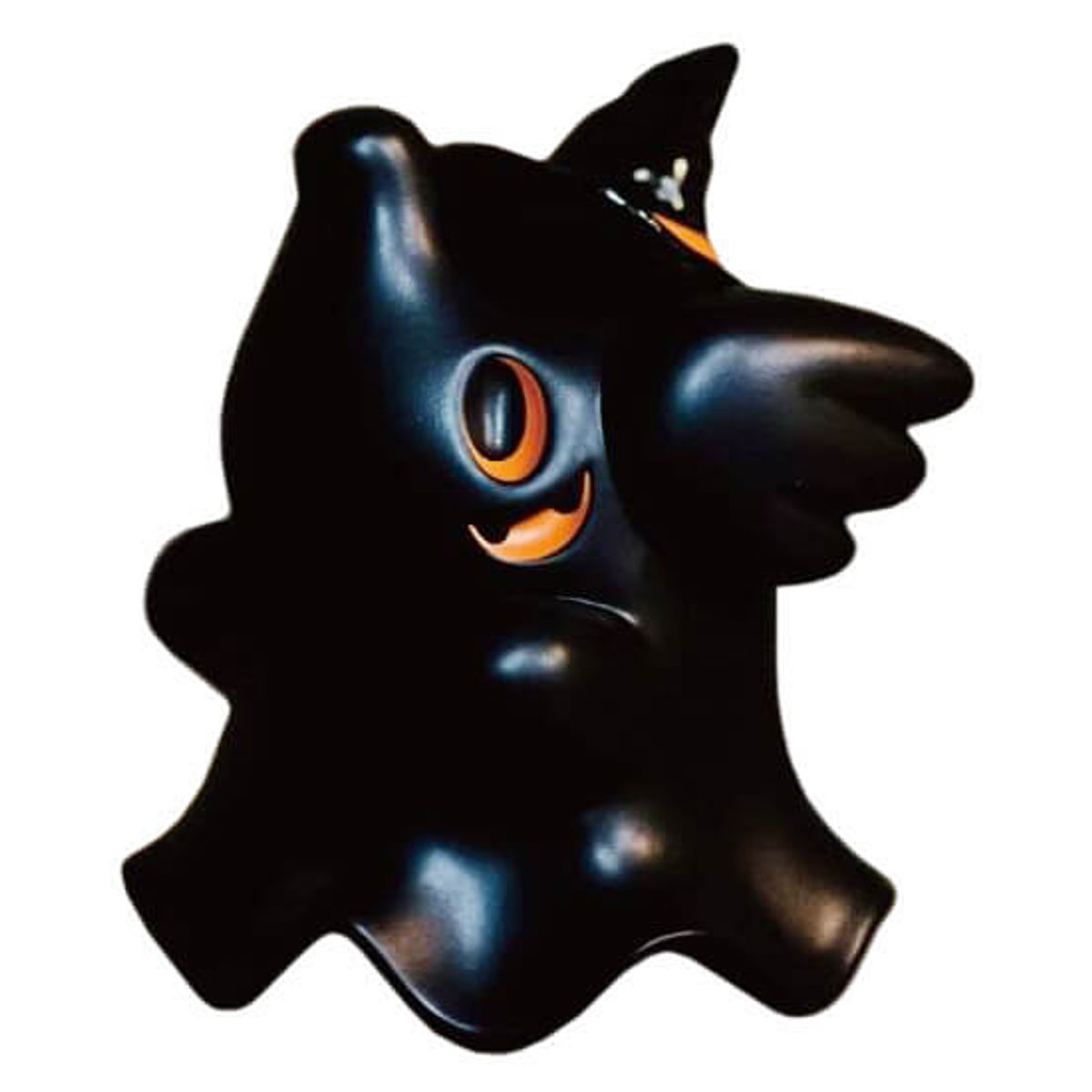 Black Ghost Story Elfie