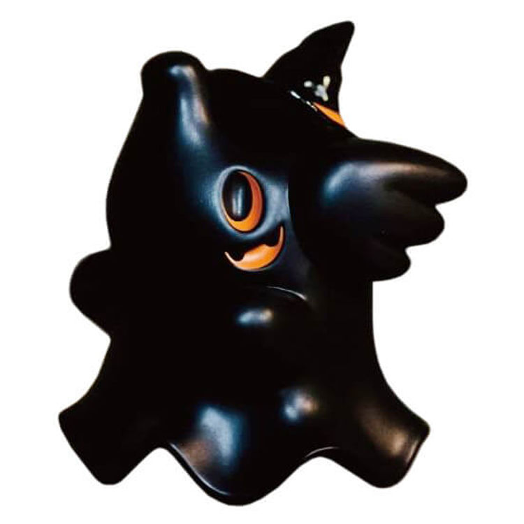 Black Ghost Story Elfie by Too Natthapong