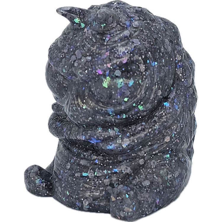 Black Glopal - Gus by Glow Man Dan