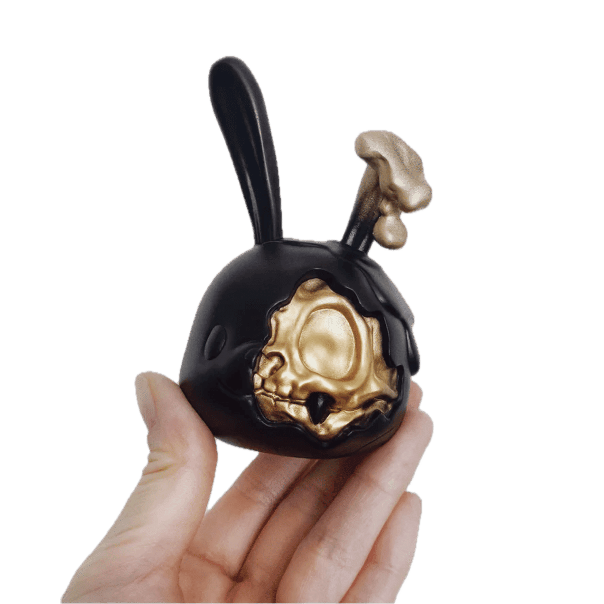 Black Gold II - Detached Skull