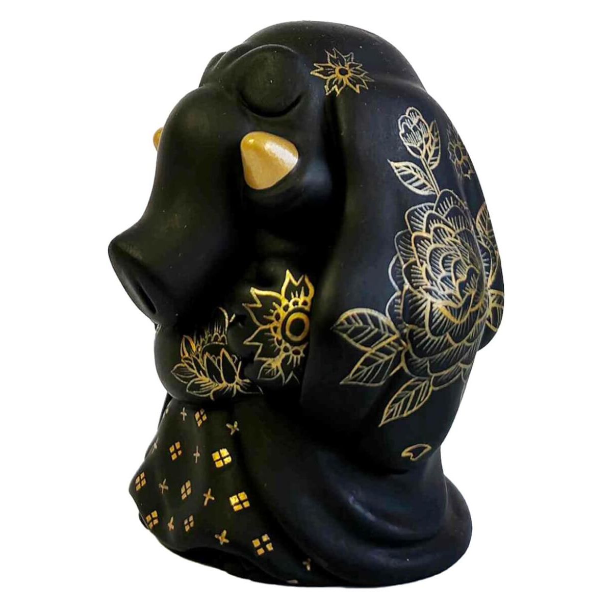 Black Gold Kaiming