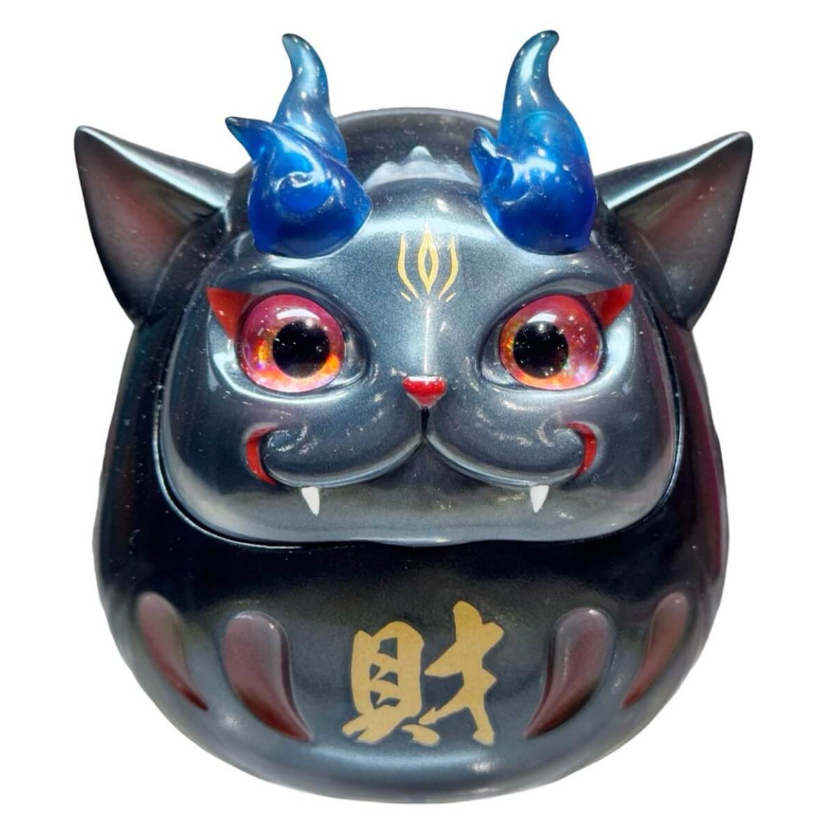 Black HoTarou Daruma 