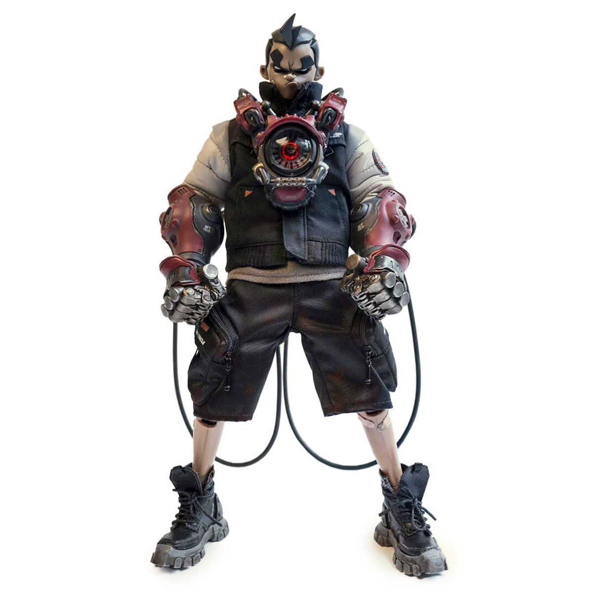 Black Horn Circle Reboot