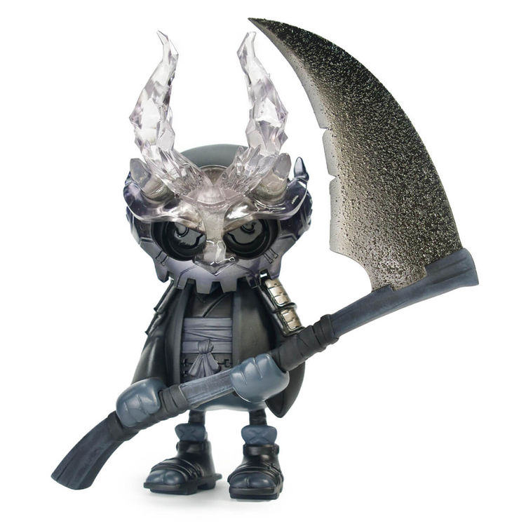 Black Ice Shinigami by DTC Studios (Joshua Adrian Aristoza)