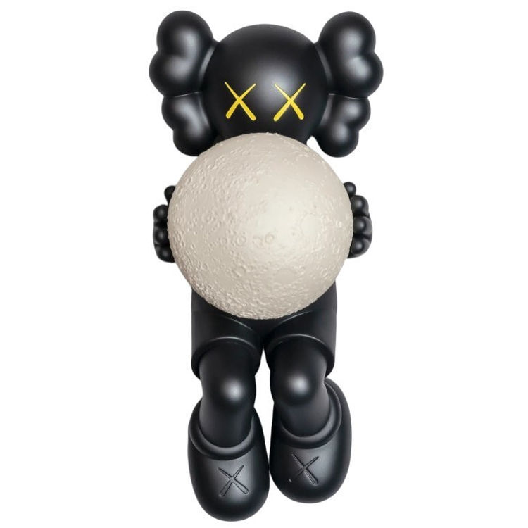 Black Kaws Holiday Shanghai by Kaws (Brian Donnelly)