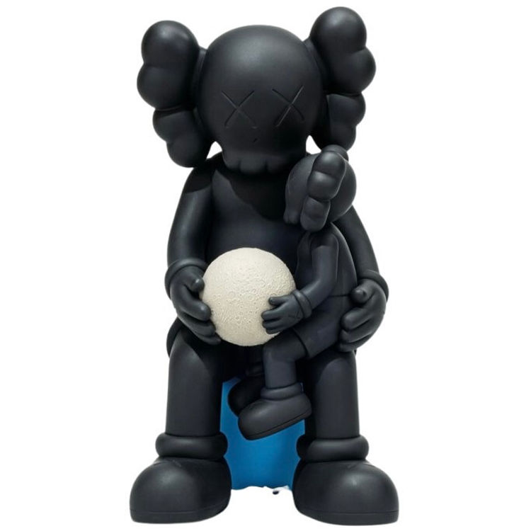 Black Kaws Holiday Thailand by Kaws (Brian Donnelly)