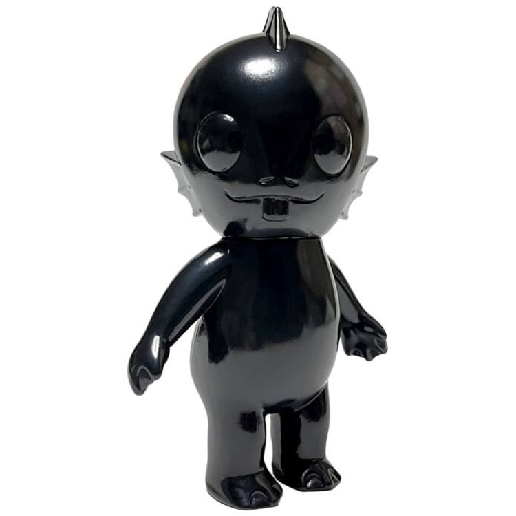 Black Kid Creature by Cometdebris (Koji Harmon)