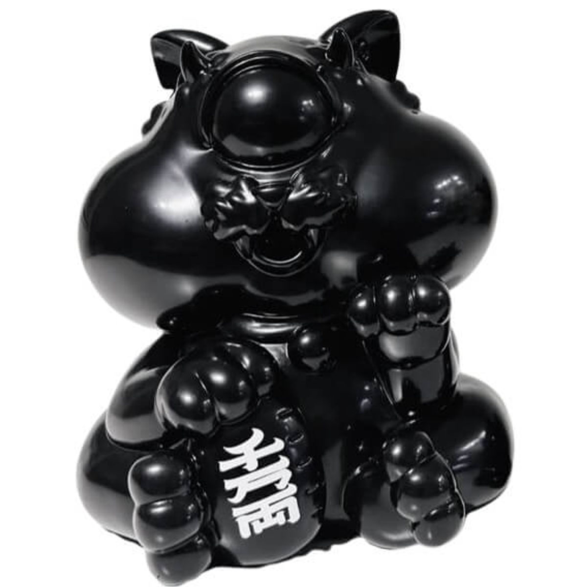 Black Lucky Cat