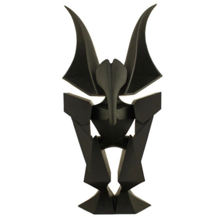 Black Madsaki by Kondo Satoshi