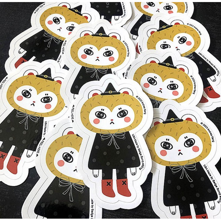 Black Magic  by Andrea Kang