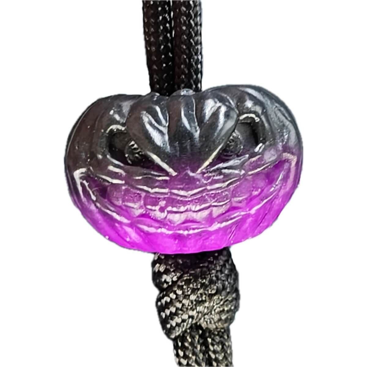 Black Magic Icky Lanyard Bead