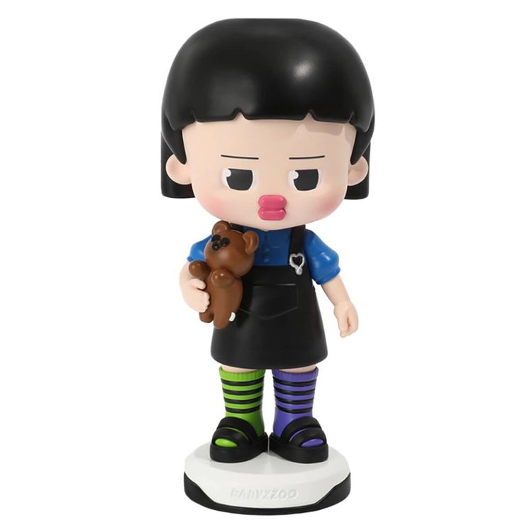 Black Matilda Zzoo by Baby Zzoo