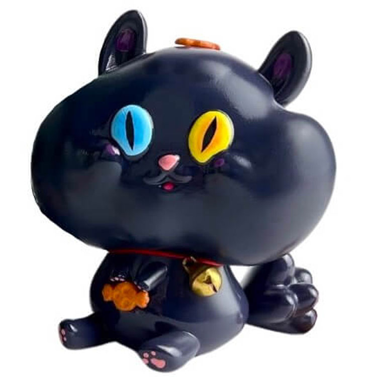 Black Meeow Nutty by AK SOULMUCH