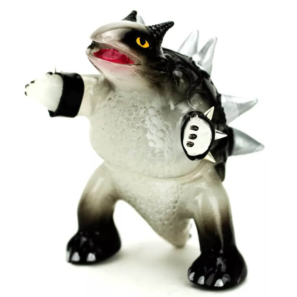 Black Metal Ishi-tuff