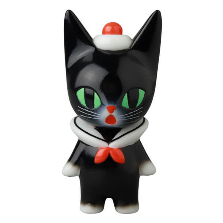 Black My Little Teo by Kuroneko Design