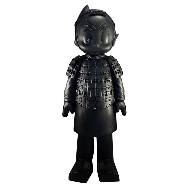 Black Myth Warriors Astro Boy by Tezuka Productions