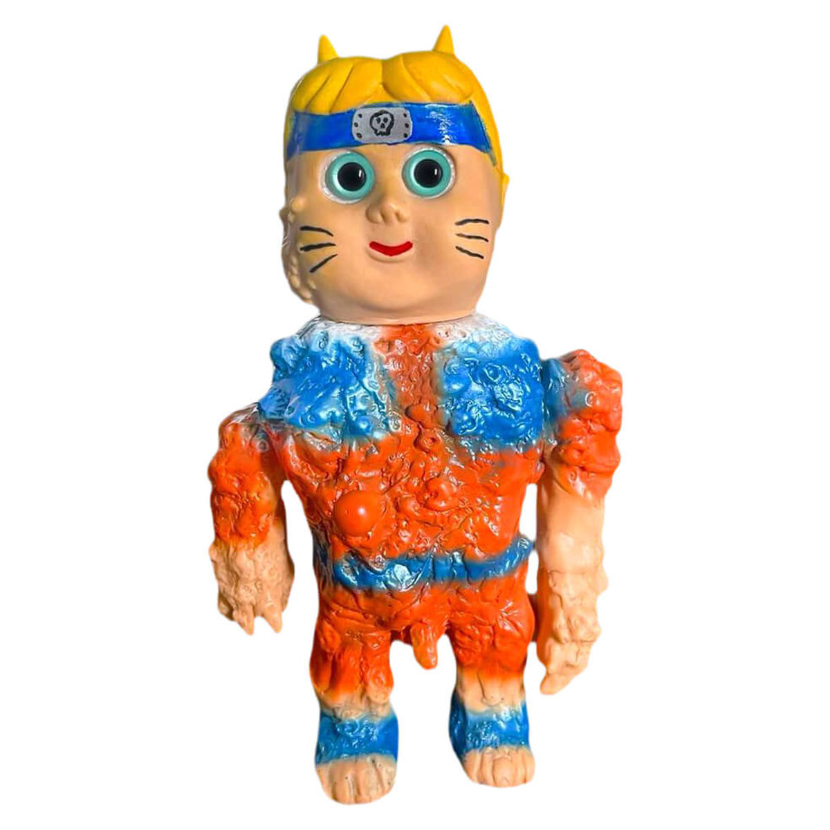 Black Pearls x Frank Naruto Primitivo