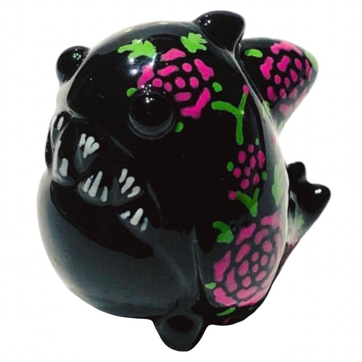 Black Pink Rose Samego Micro