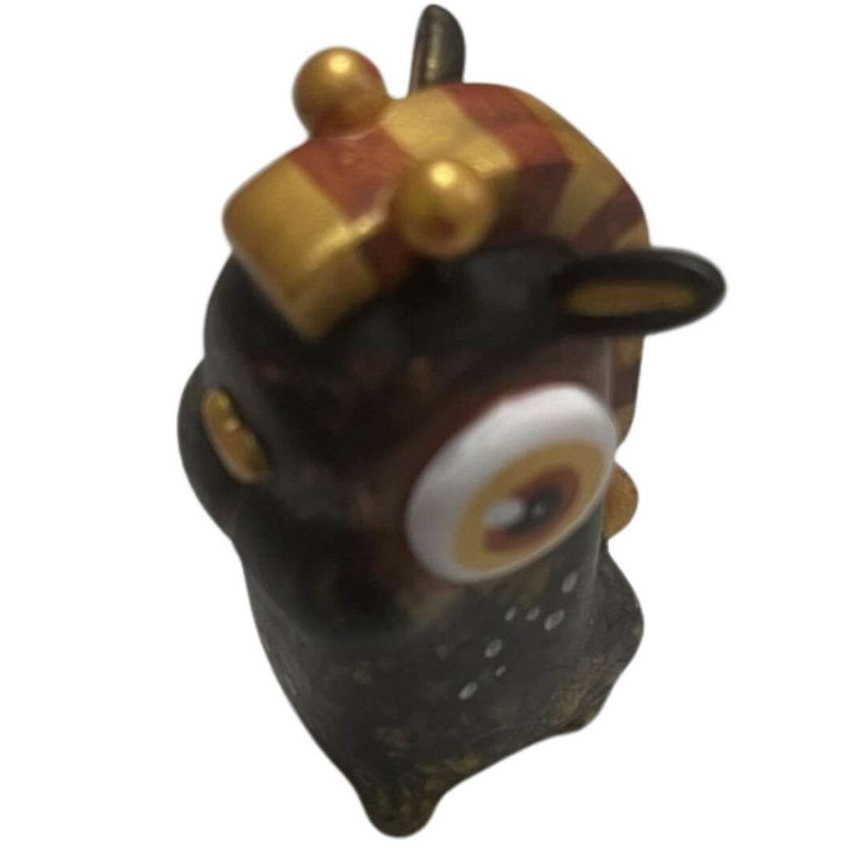 Black Radiant Giraffe