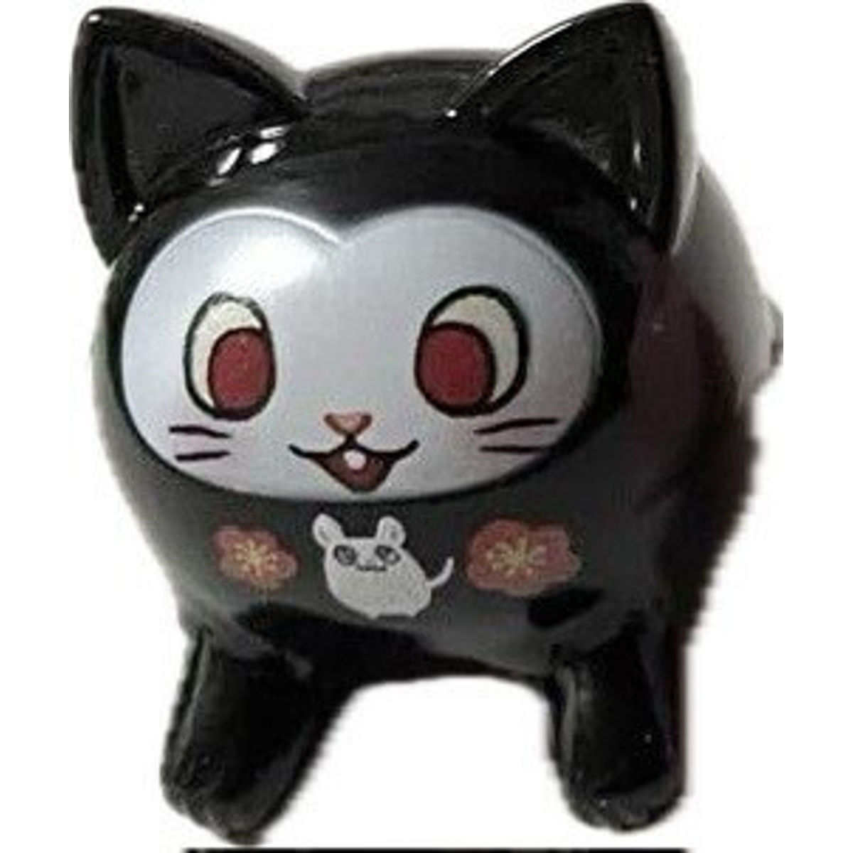 Black Rat Daruma