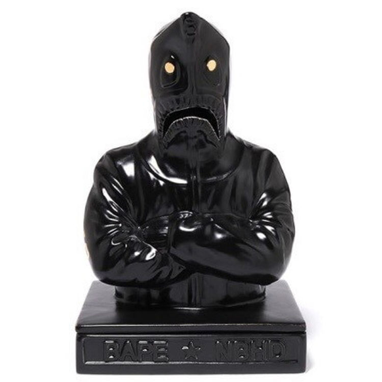 Black Shark Hoodie Incense Chamber by BAPE (A Bathing Ape)