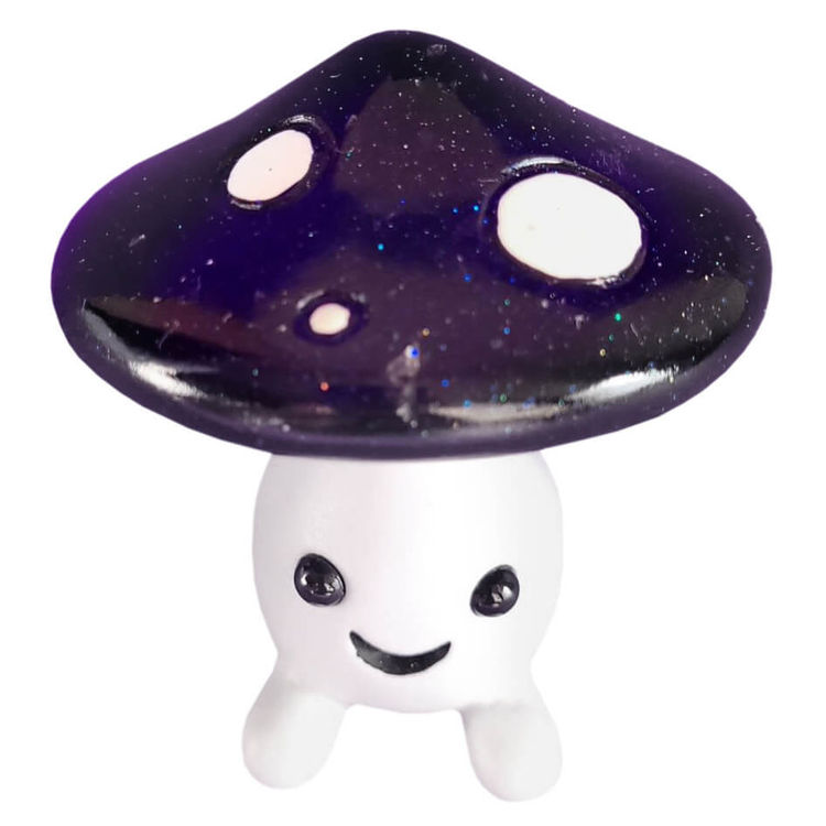 Black Shroomie  by Death Taffy