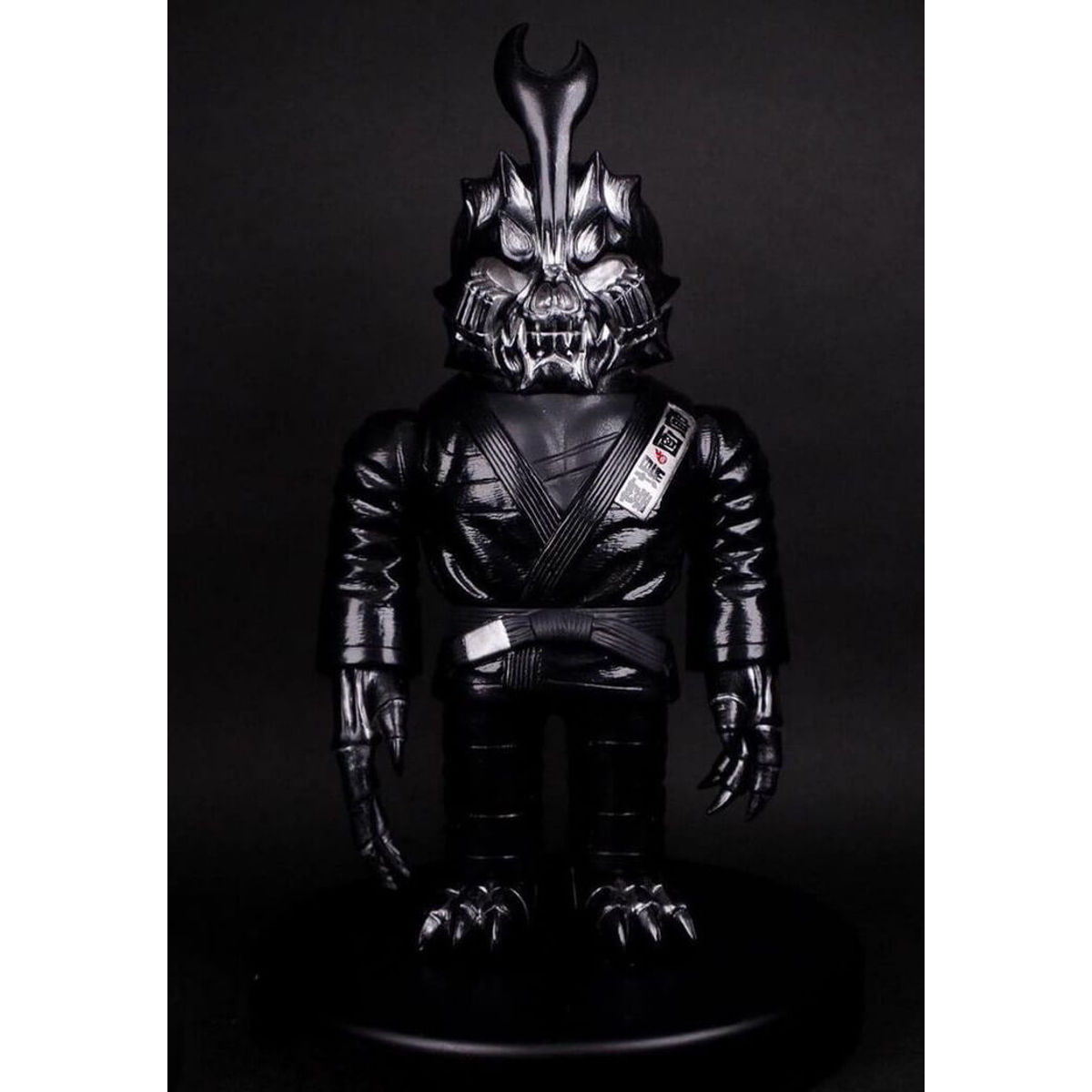 Black Skull Beetle Ju-jitsu