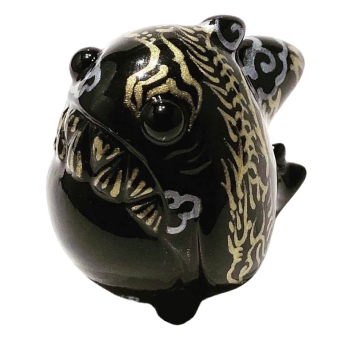 Black Special Dragon Samego Micro