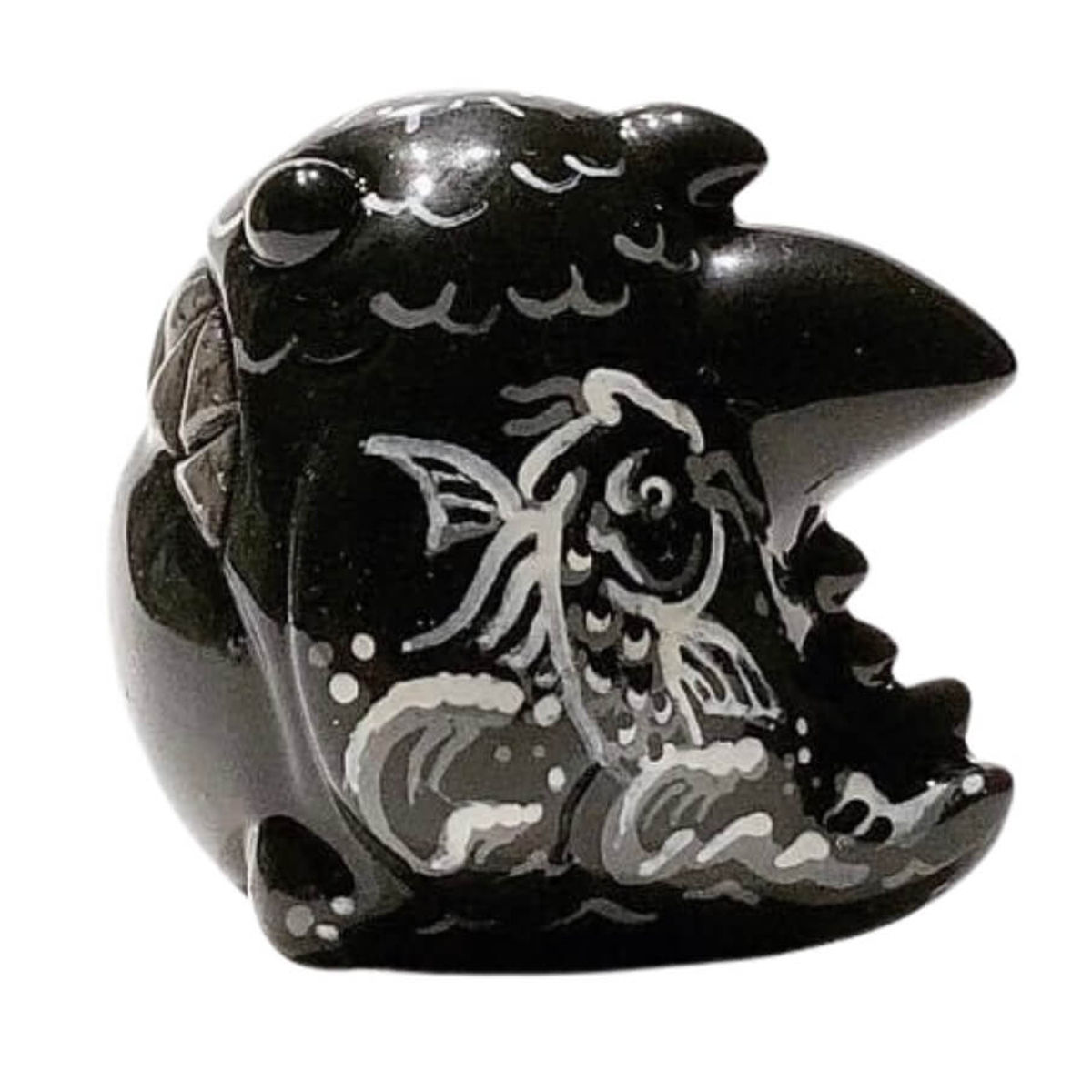 Black Special Koi Samego Micro