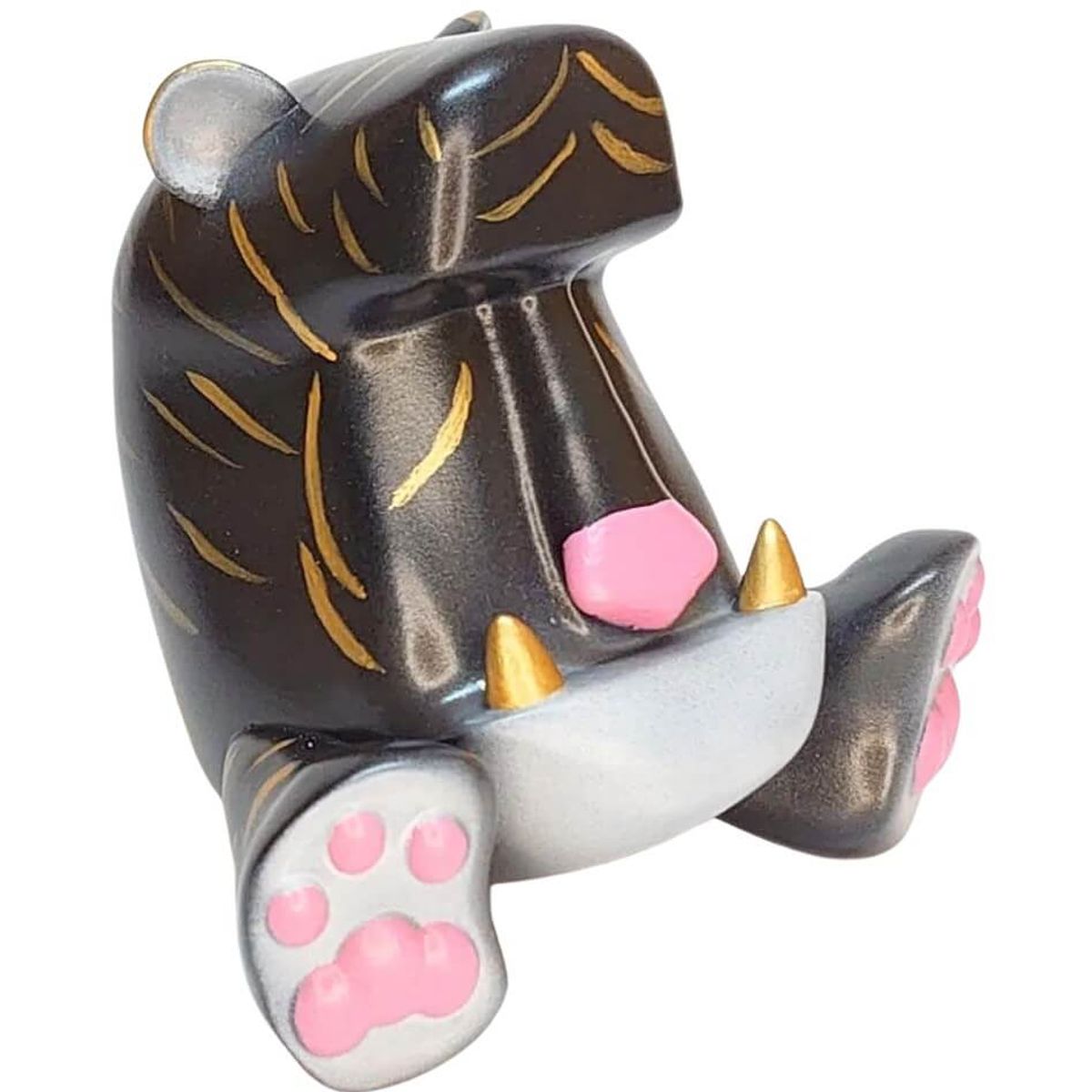 Black Tiger Momo