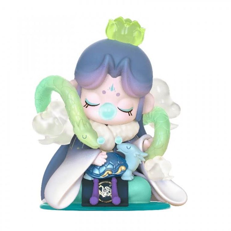 Black Tortoise  (玄武) by Rolife