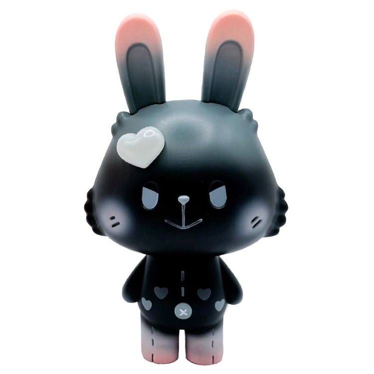 Black Valentine Robin by Kotton Factory
