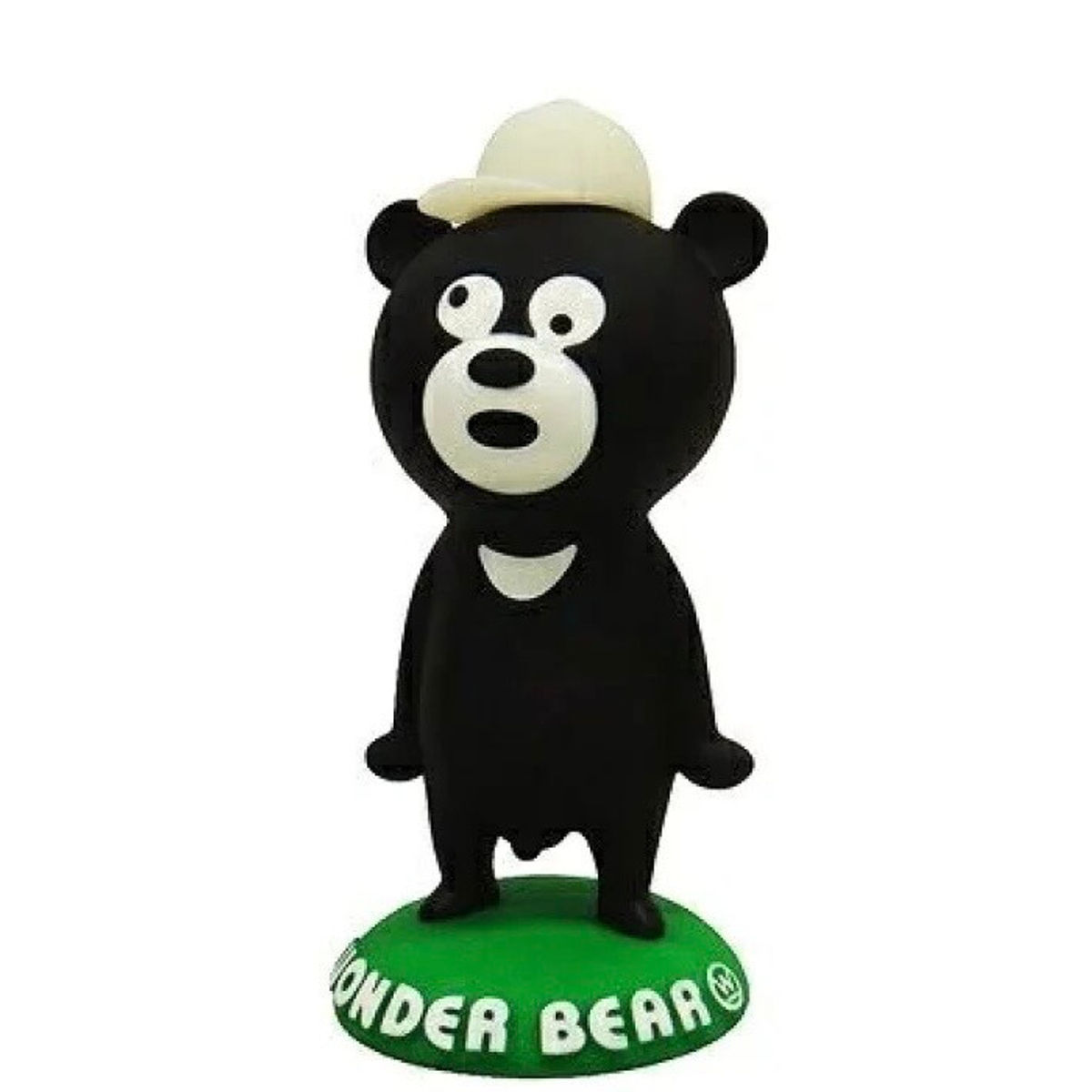 Black Wonder Bear