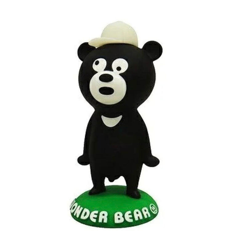 Black Wonder Bear by WDW (Wonderful Design Works)