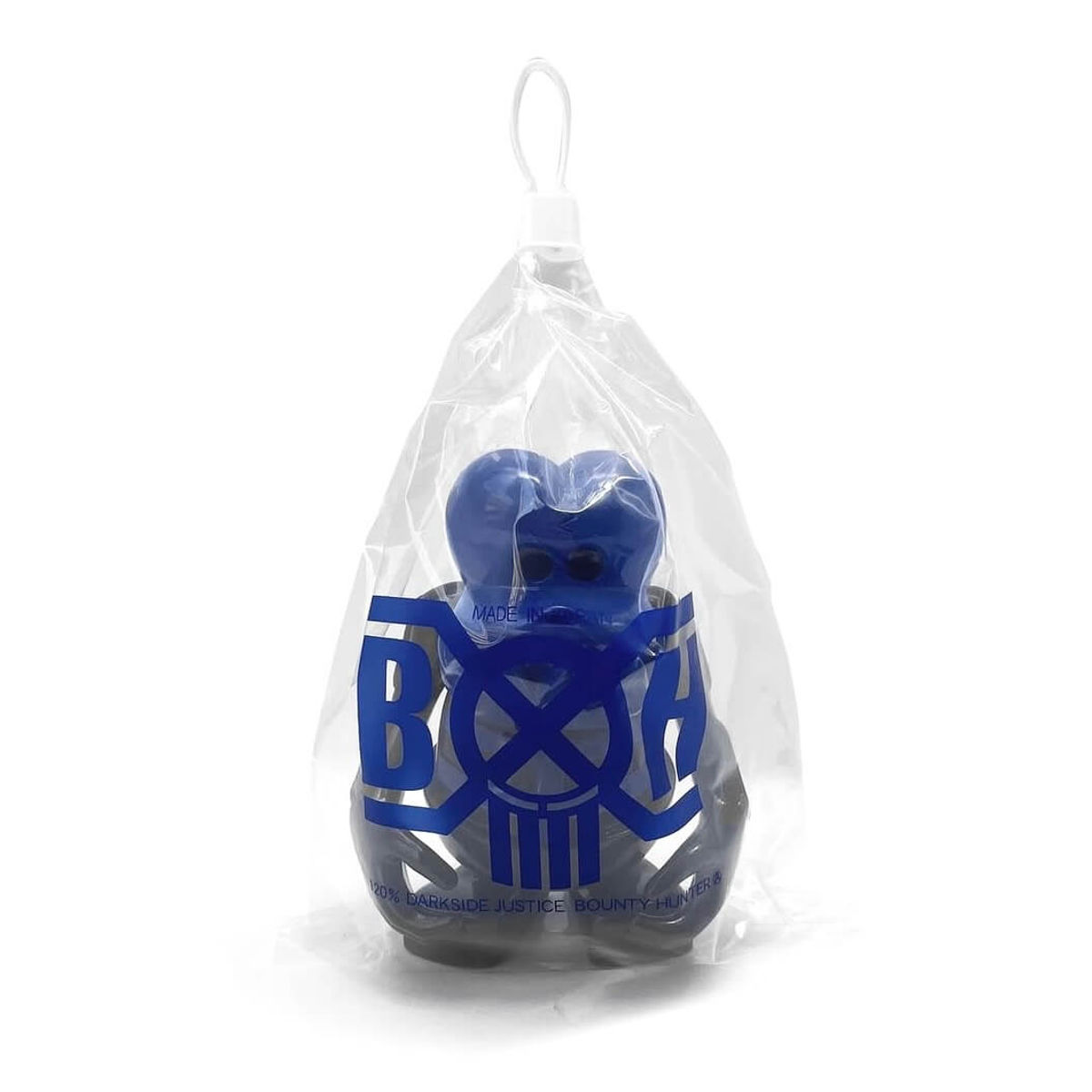 Black & Blue Skull-kun