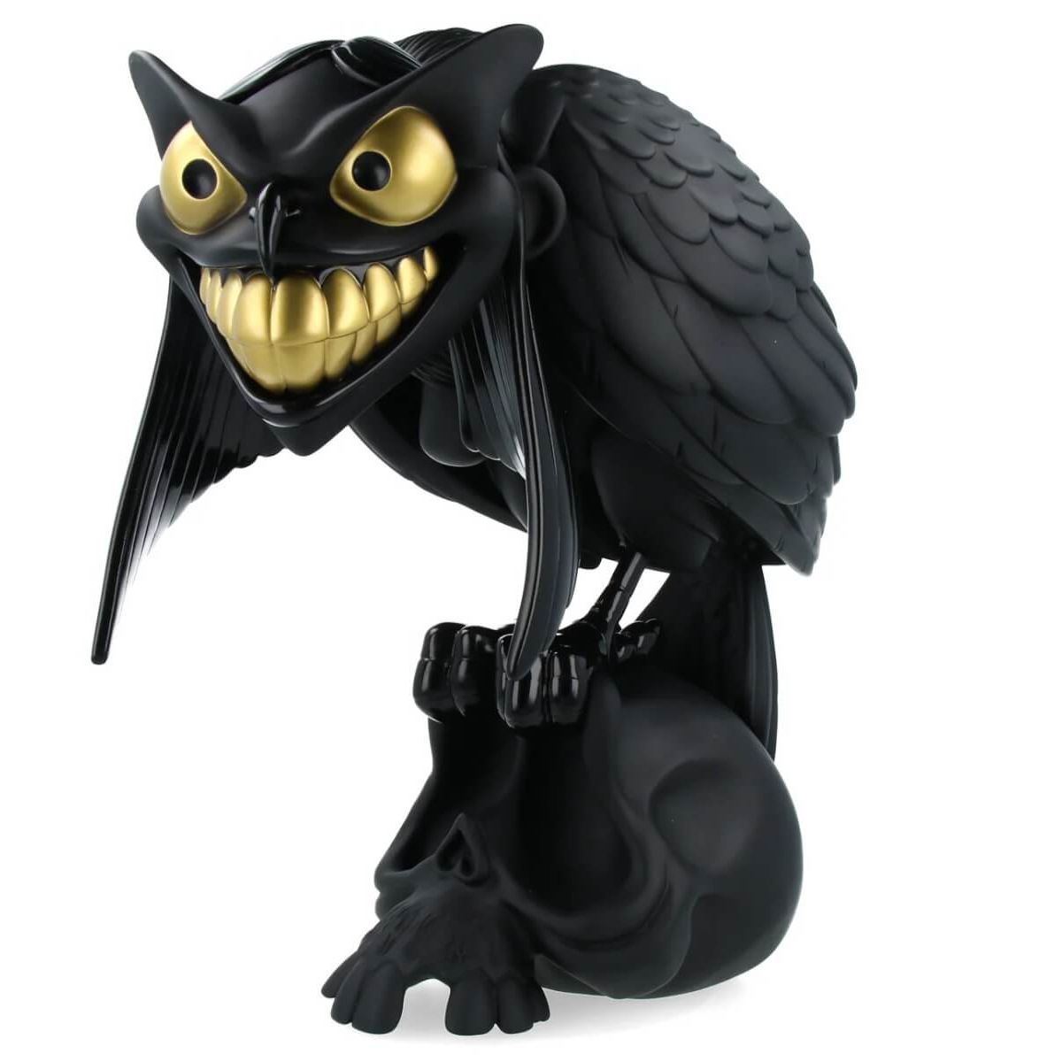 Black & Gold Harpy