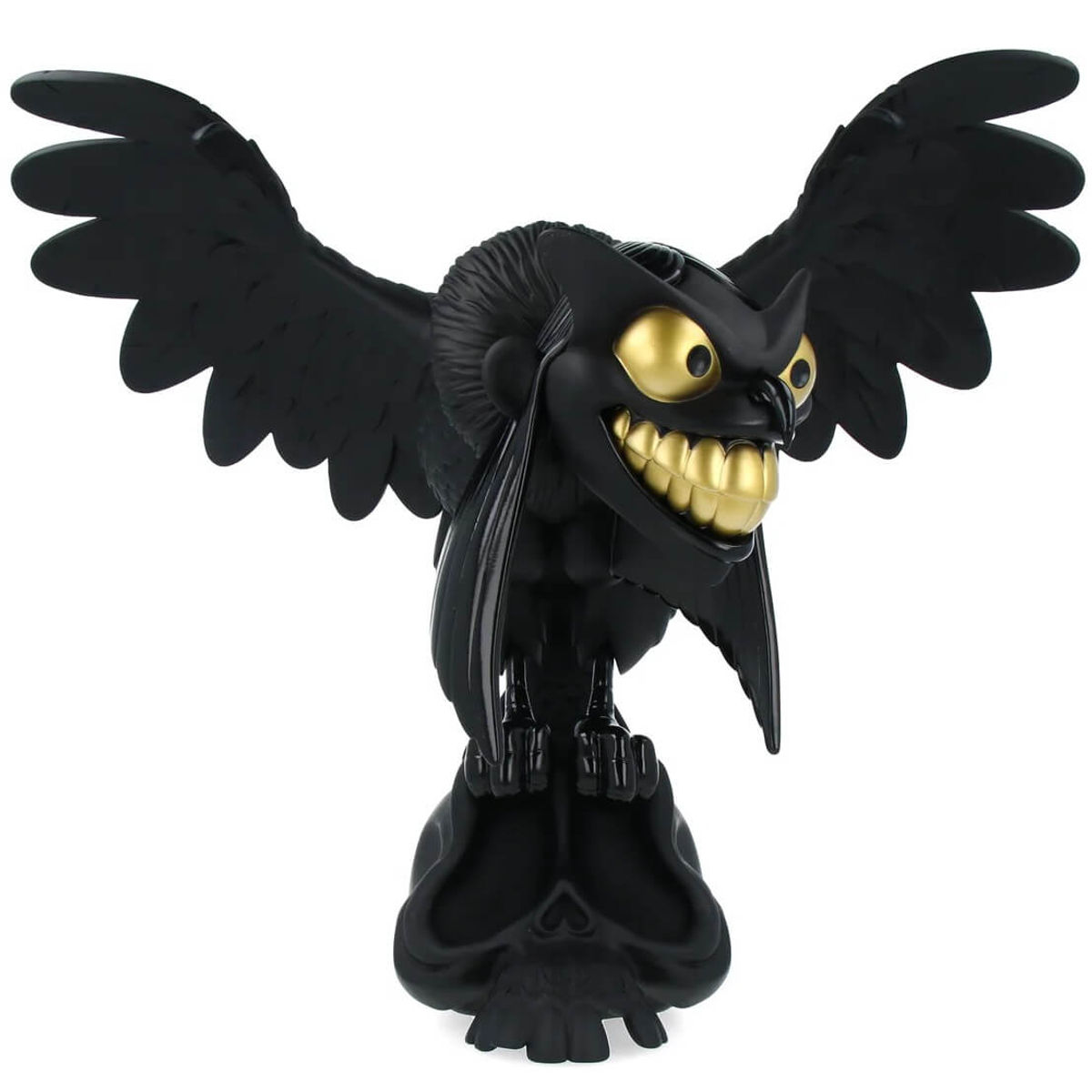 Black & Gold Harpy