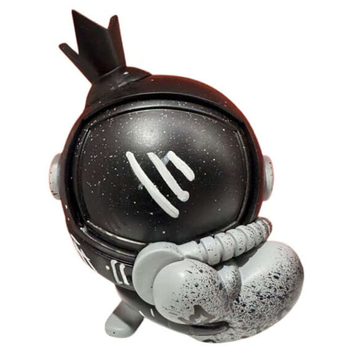 Black & Gray Jae the Lovestronaut