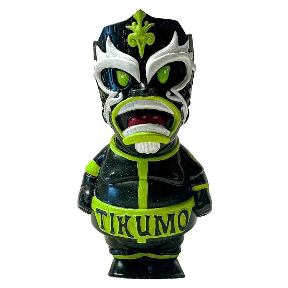 Black & Green R177A Tikumo