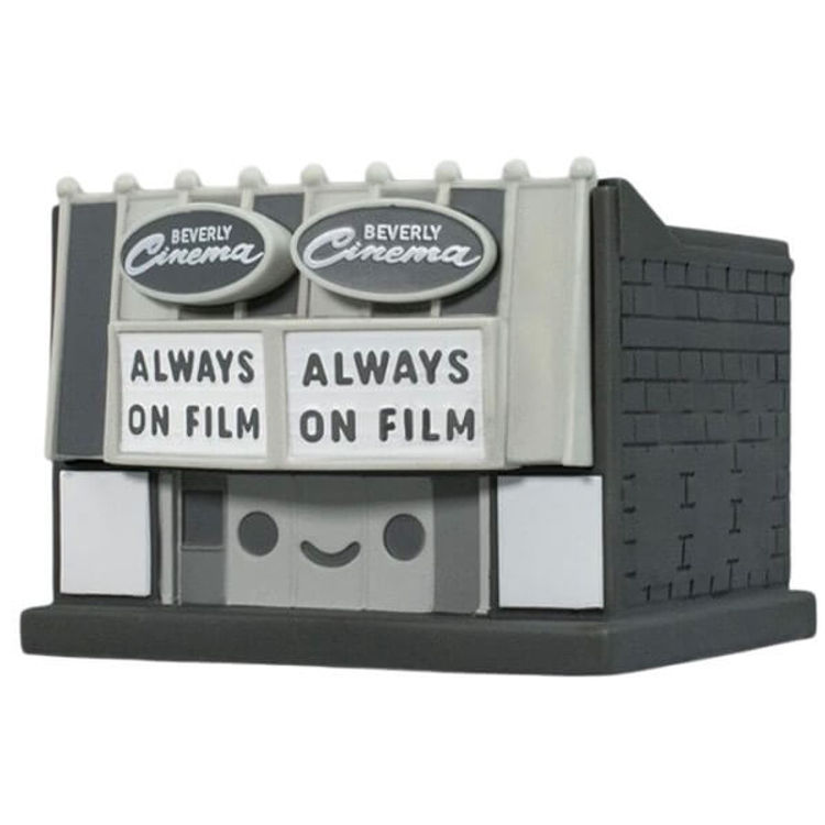 Black & White Lil New Beverly by 100% Soft