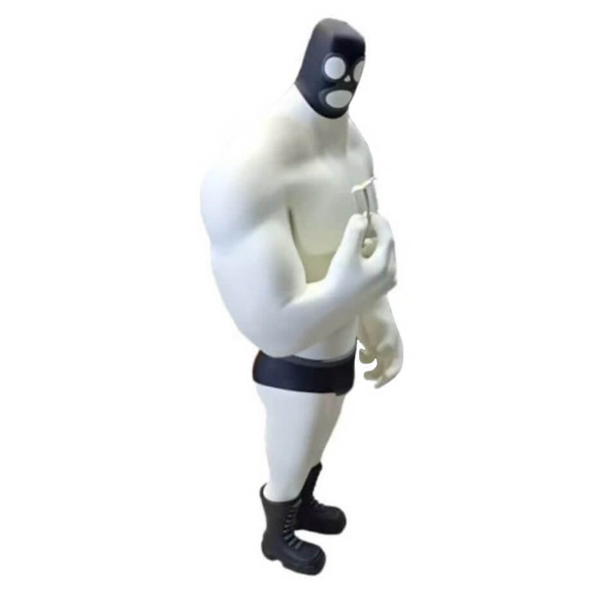 Black & White Lucha
