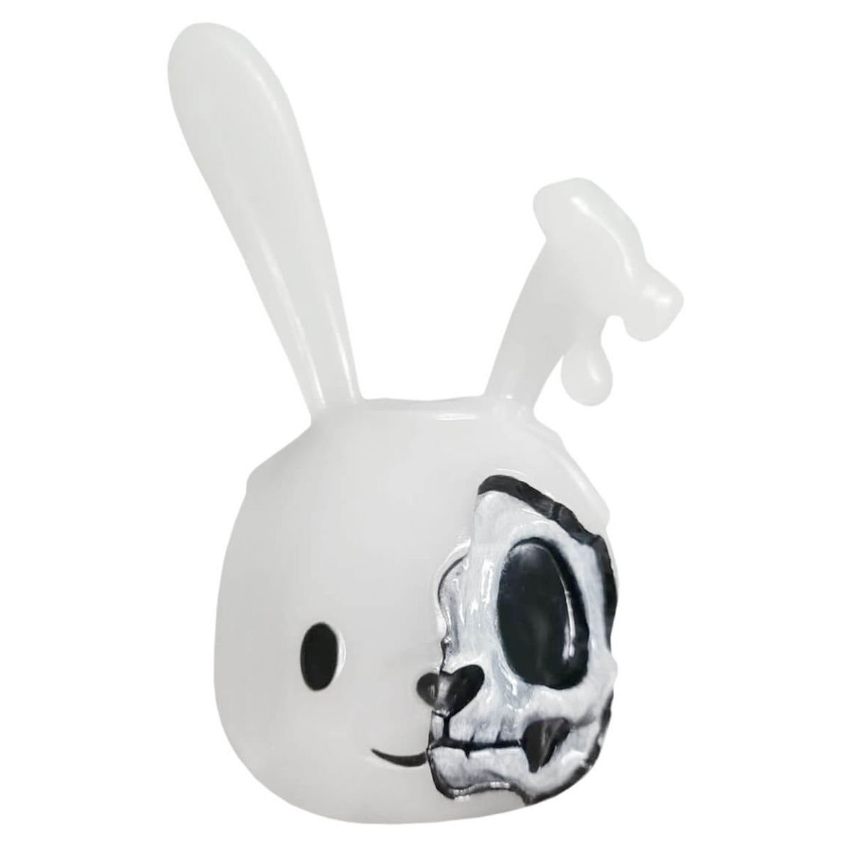 Black and White Goodbunny