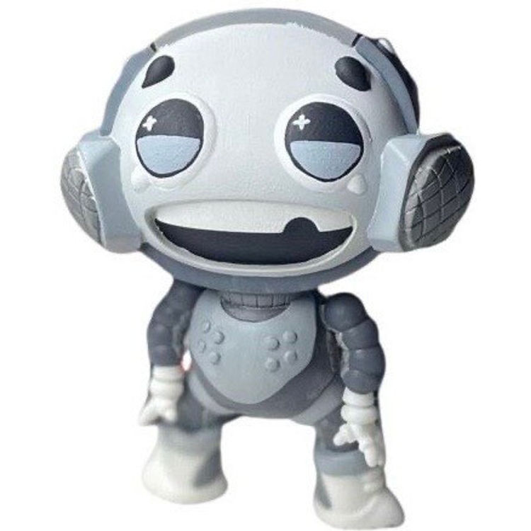SPACEBOi resin cast 1 of 1 by SPACEBOi
