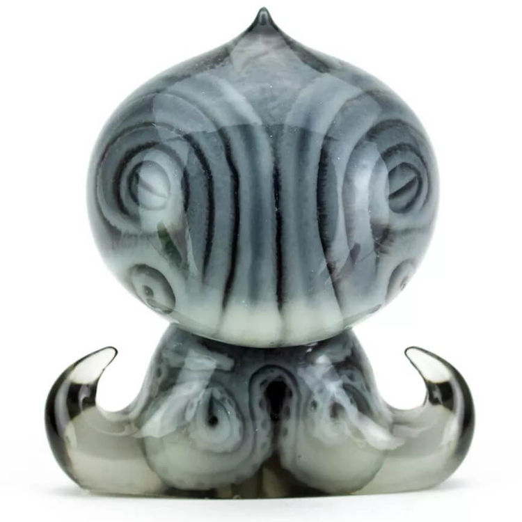 Black and white Octodrop by American Gross (Josh Kimberg)