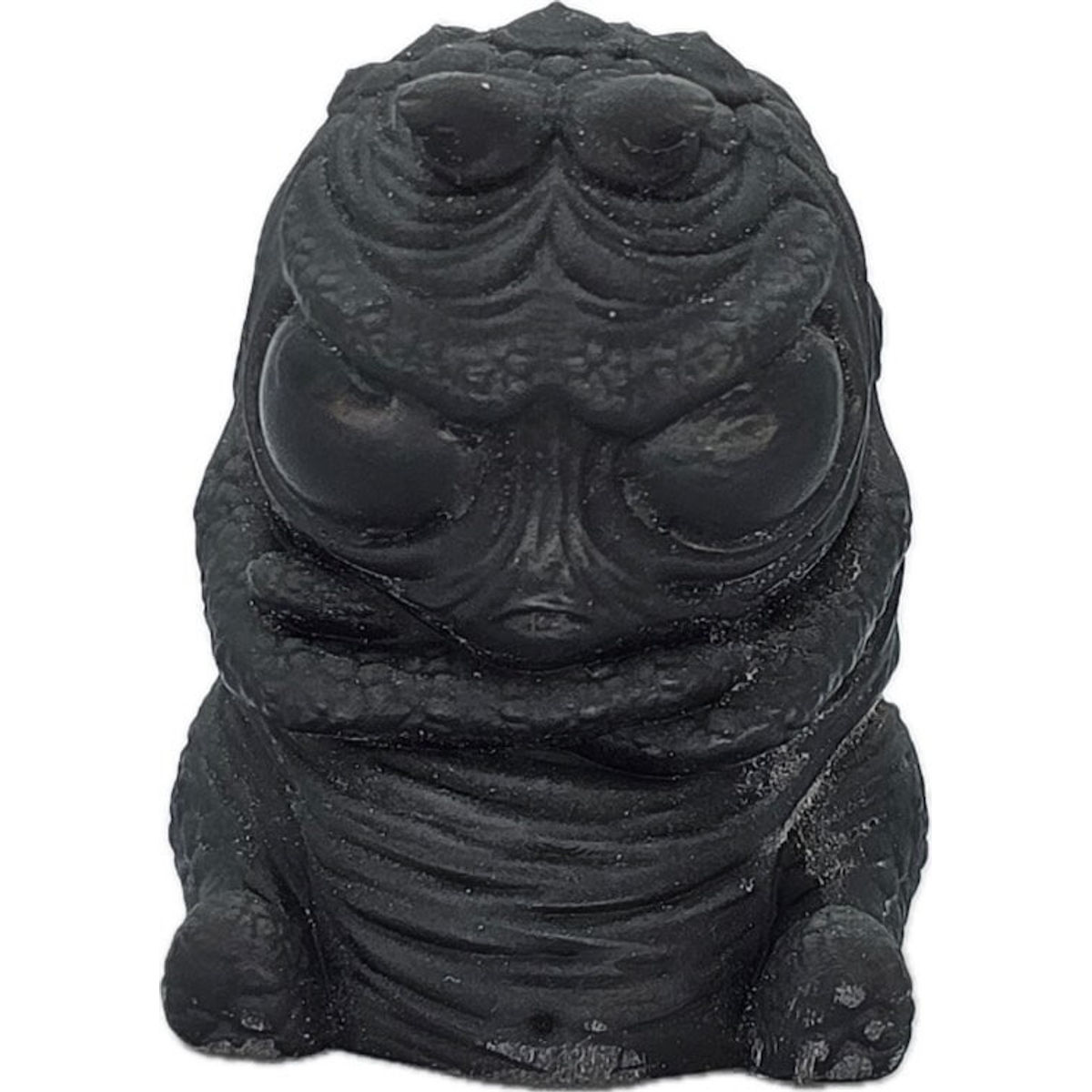 Black to GMD Green Glow - Gus