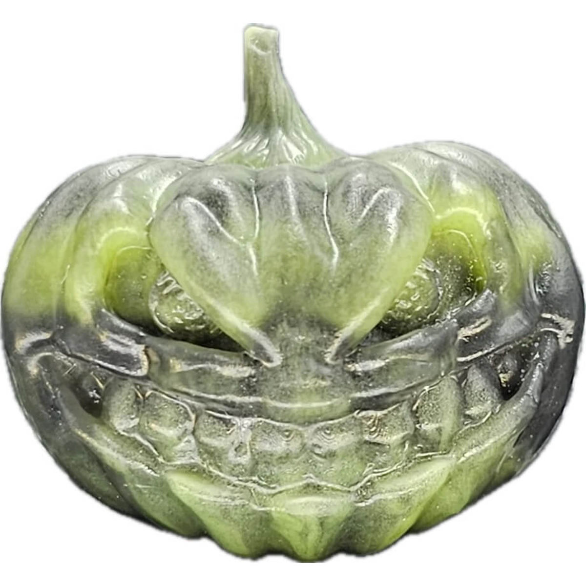 Yellow to Orange/Black to Green Icky