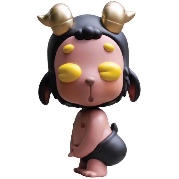 Blackfaun by Fondfaun and Friends (Jai Lok)